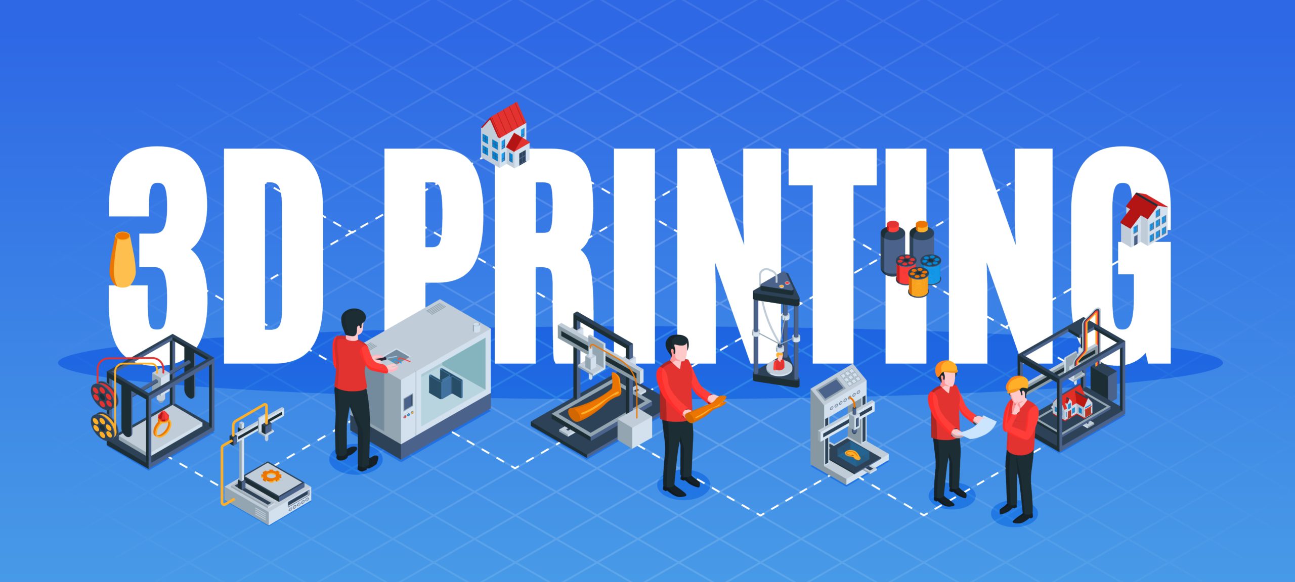 Career Opportunities in 3D printing